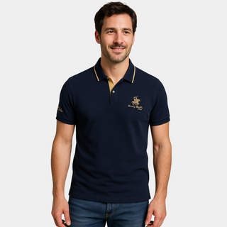 BRYNOUVELLE | POLO DE LUXE POUR HOMME