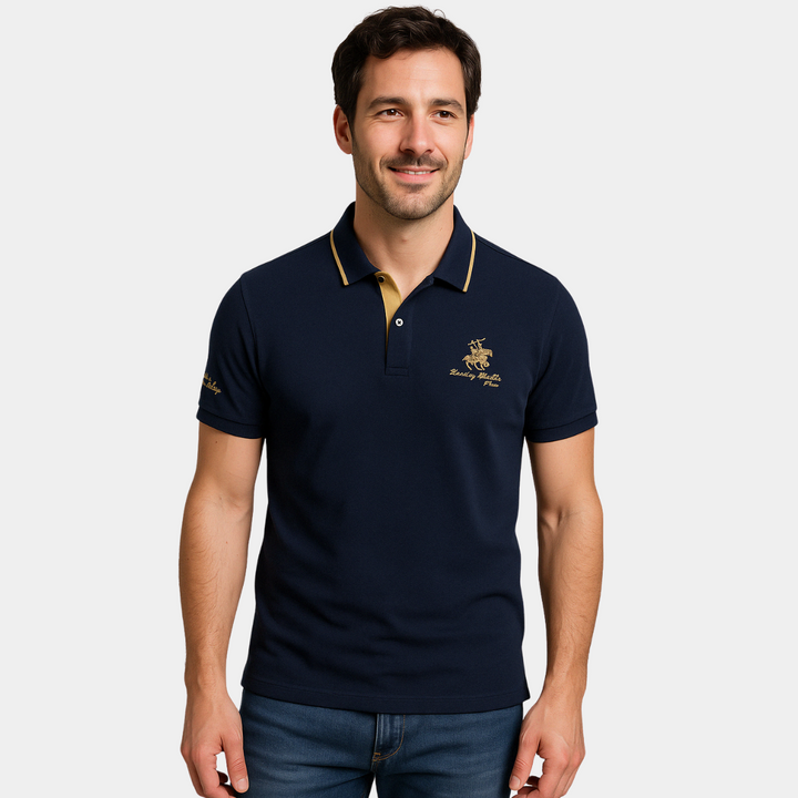 BRYNOUVELLE | POLO DE LUXE POUR HOMME