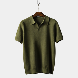BRYNOUVELLE | GIORGIO POLO ÉLÉGANT POUR HOMME