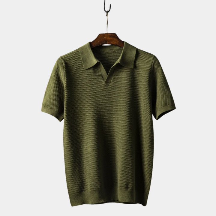 BRYNOUVELLE | GIORGIO POLO ÉLÉGANT POUR HOMME
