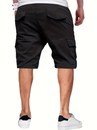 BRYNOUVELLE | SHORT CARGO URBAIN POUR HOMME
