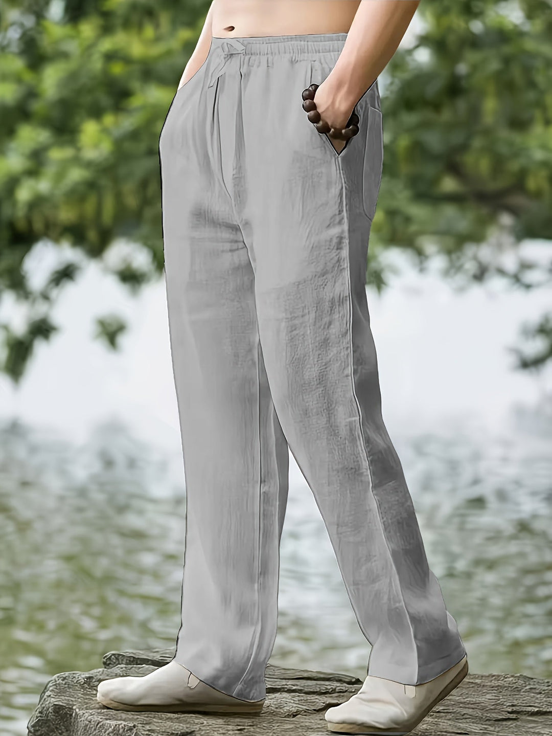 BRYNOUVELLE | SHORTS CARGO MULTI-USAGES POUR HOMMES