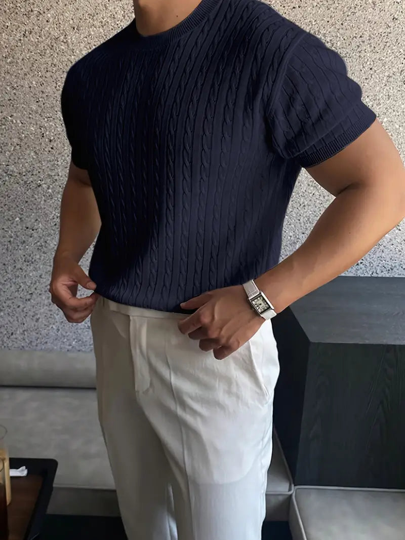 BRYNOUVELLE | PULL ÉLÉGANT EN MAILLE
