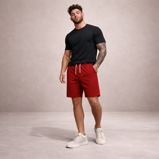 BRYNOUVELLE | SHORTS D&