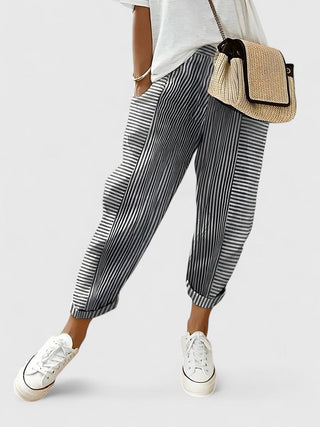 Elvira | Pantalons Confort Fluides