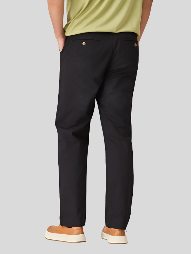 BRYNOUVELLE | PANTALONS CHINO SLIM FIT POUR HOMMES