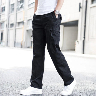 BRYNOUVELLE | PANTALON CARGO HOMME