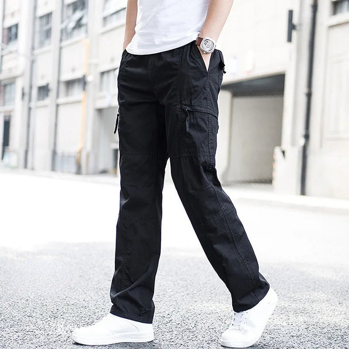 BRYNOUVELLE | PANTALON CARGO HOMME