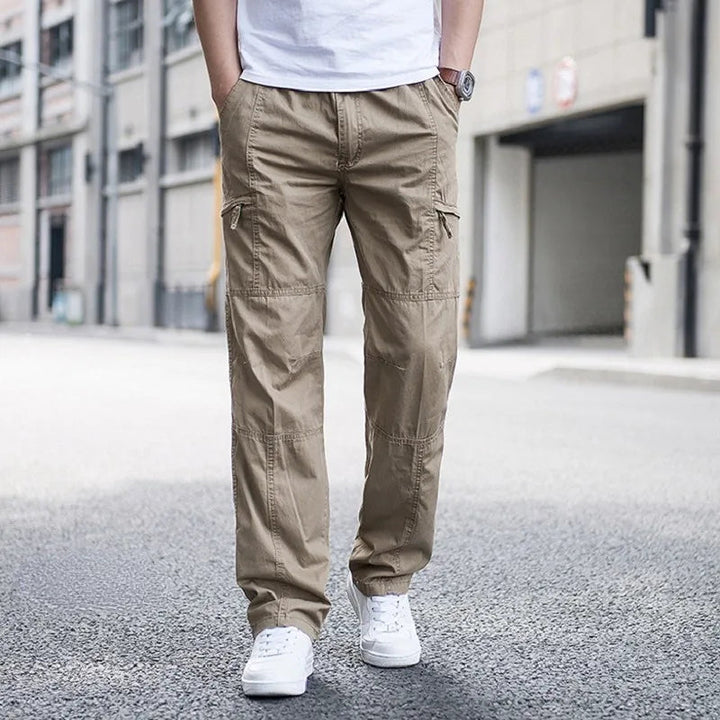 BRYNOUVELLE | PANTALON CARGO HOMME