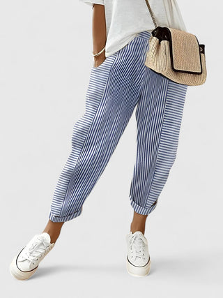 Elvira | Pantalons Confort Fluides