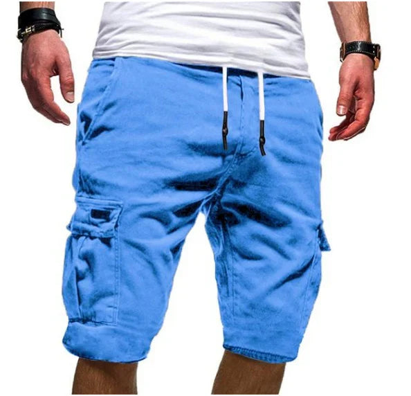 BRYNOUVELLE | SHORT CARGO DE RANDONNÉE POUR HOMMES