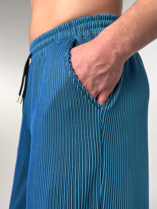BRYNOUVELLE | PANTALON DROIT À RAYURES POUR HOMMES