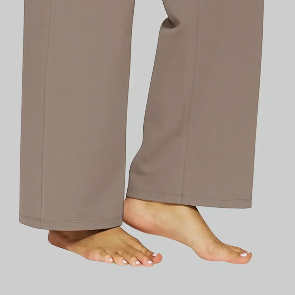 BRYNOUVELLE | PANTALON EXTENSIBLE ET CONFORTABLE