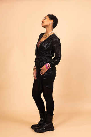 Jurk Kiki Black