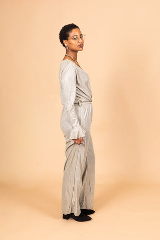 Jumpsuit Pien Champagne