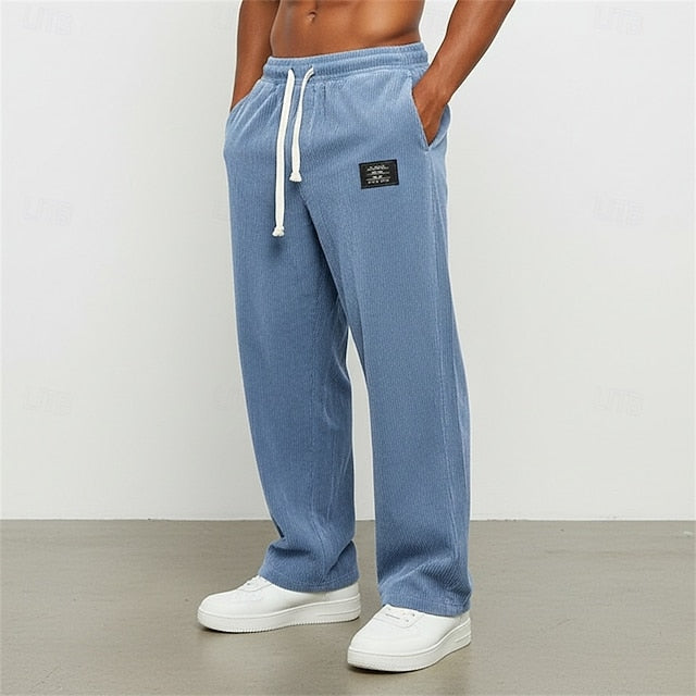 BRYNOUVELLE | PANTALON CLASSIQUE POUR HOMMES