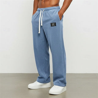 BRYNOUVELLE | SHORTS À OURLET ROULÉ POUR HOMMES