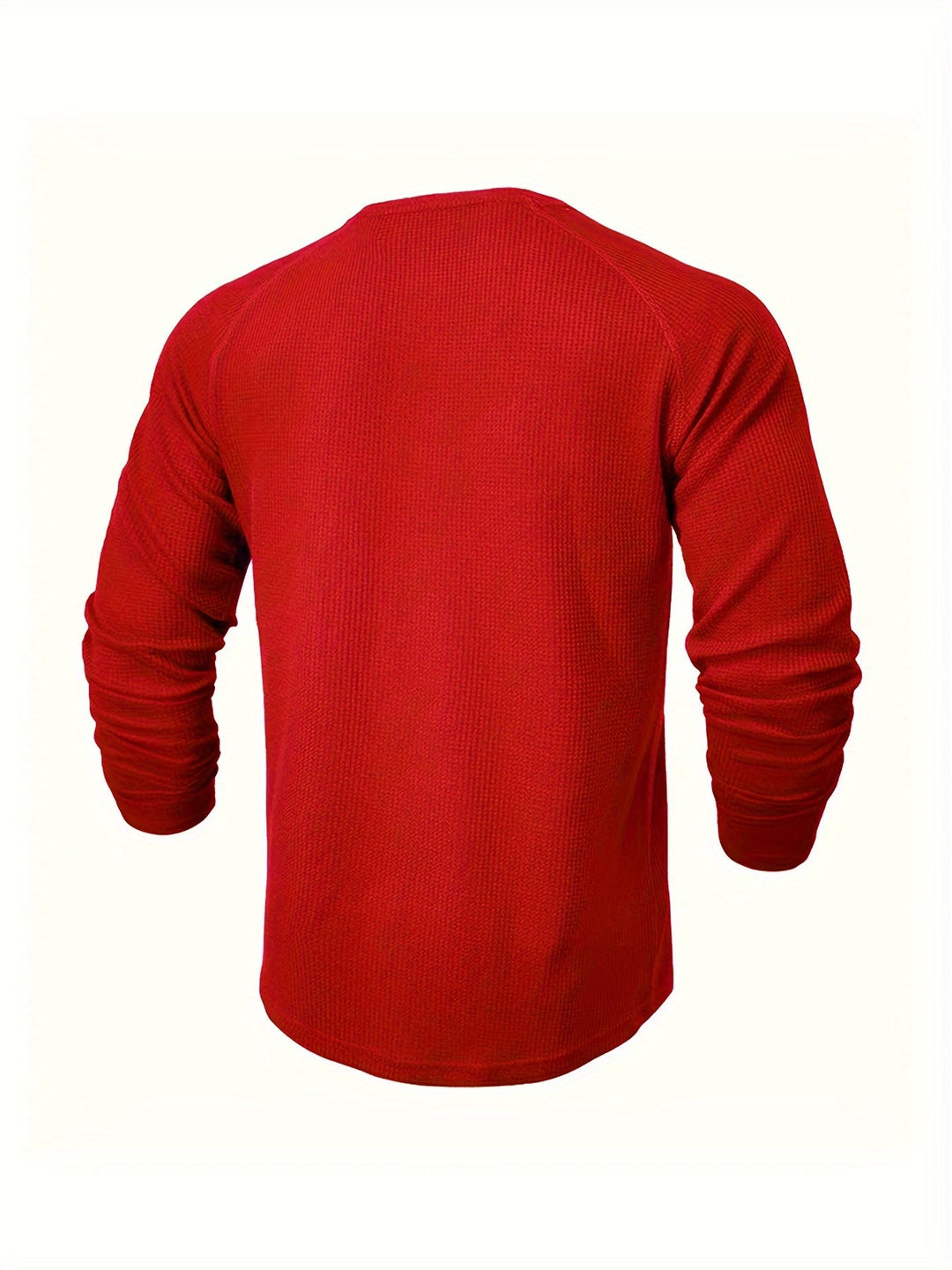 BRYNOUVELLE | T-Shirt Henley Texturé pour Homme