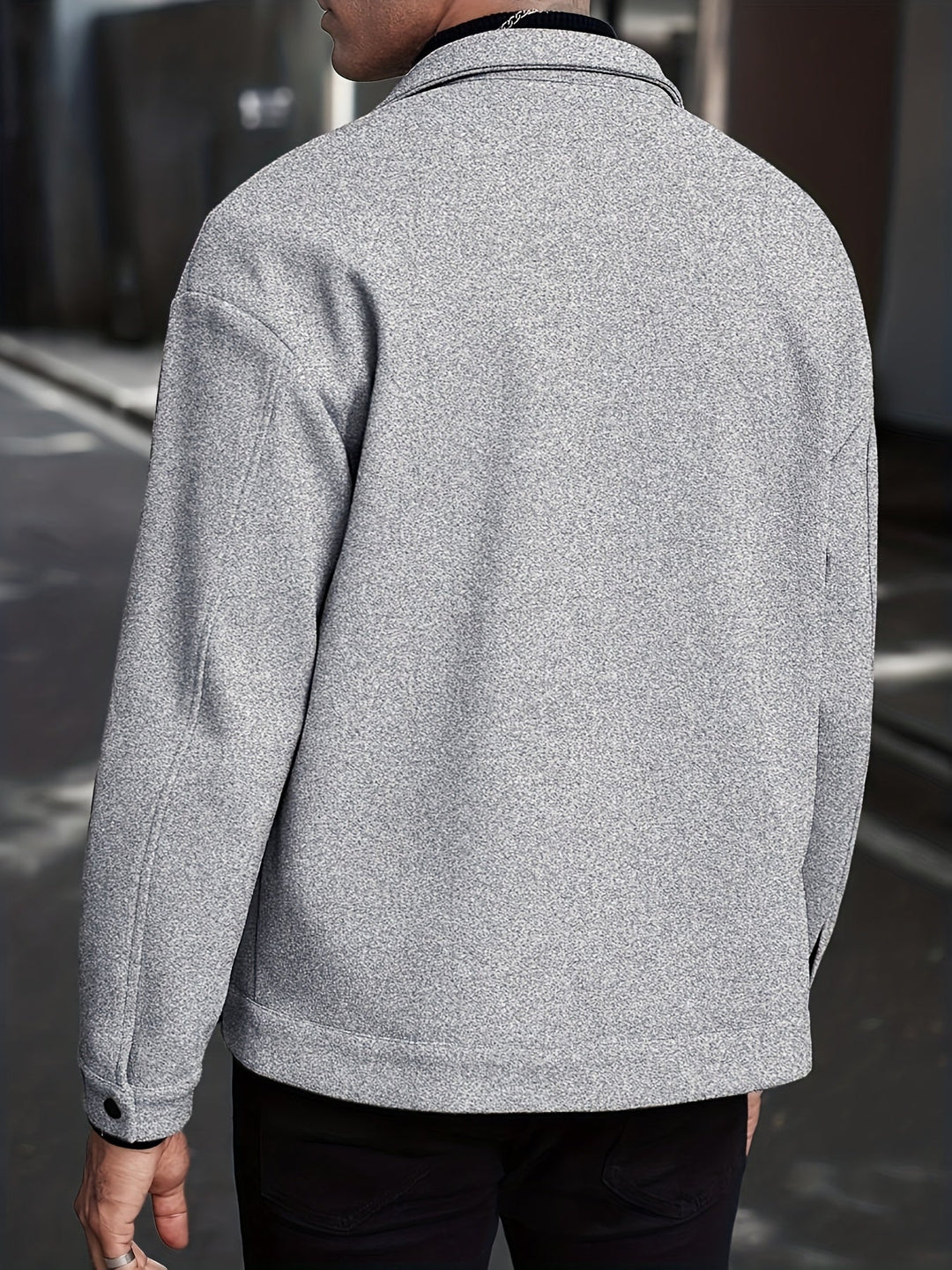 BRYNOUVELLE | Veste Homme à Revers