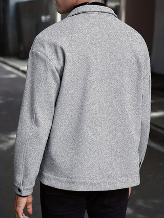 BRYNOUVELLE | Veste Homme à Revers