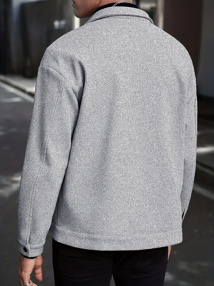 BRYNOUVELLE | Veste Homme à Revers