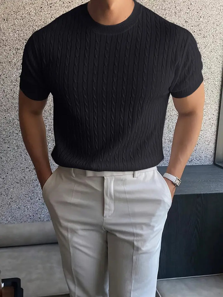 BRYNOUVELLE | PULL ÉLÉGANT EN MAILLE