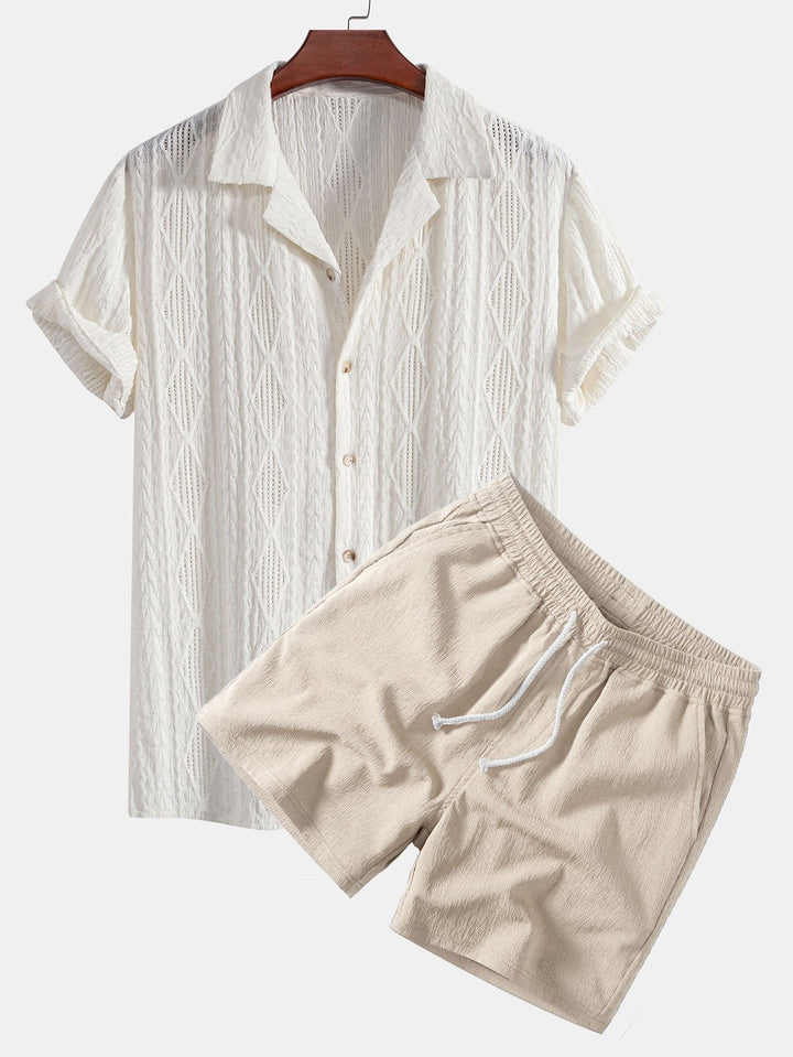 BRYNOUVELLE | HOMMES ENSEMBLE D&