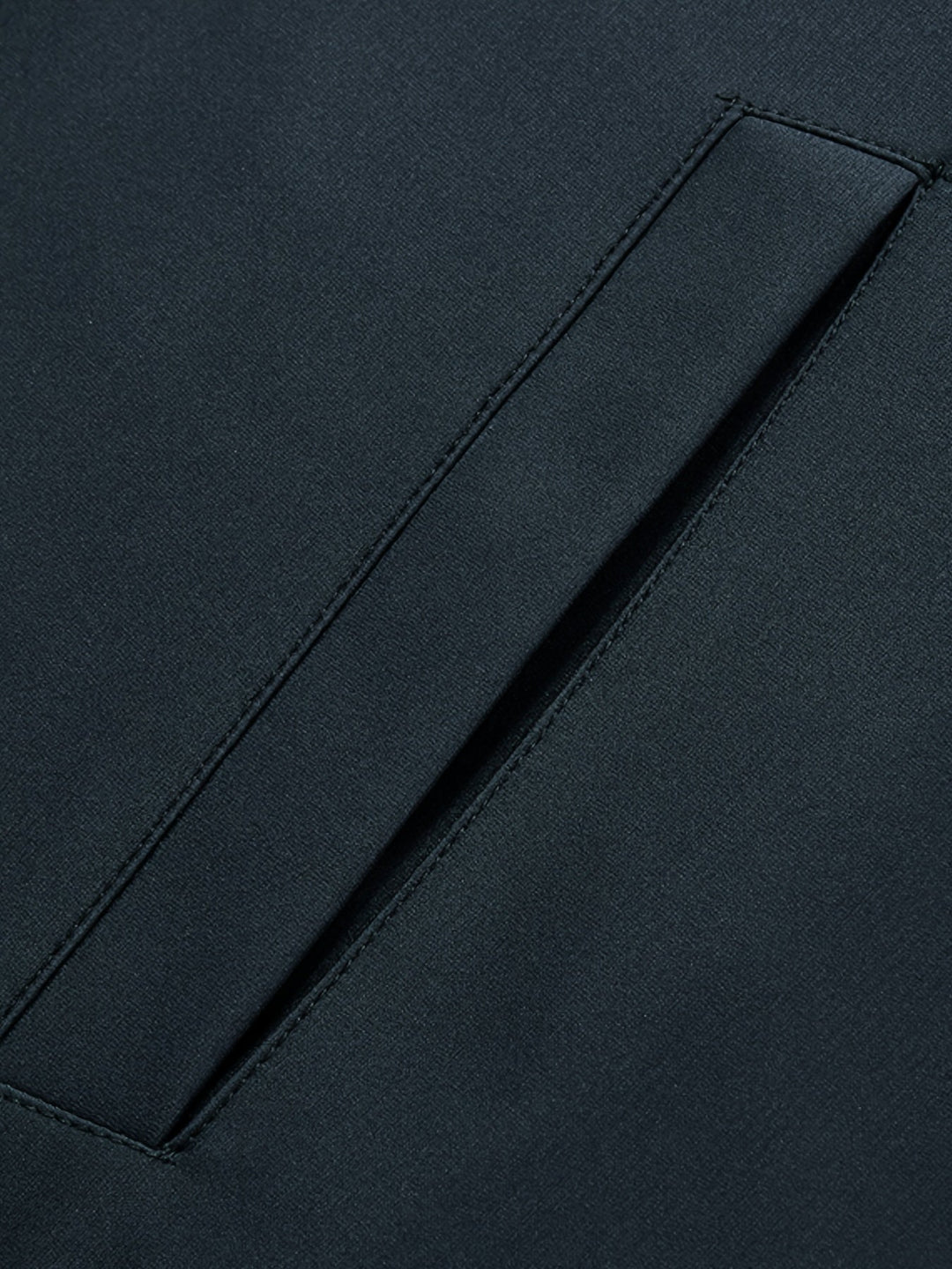 BRYNOUVELLE | Veste Homme à Col Revers et Fermeture Éclair