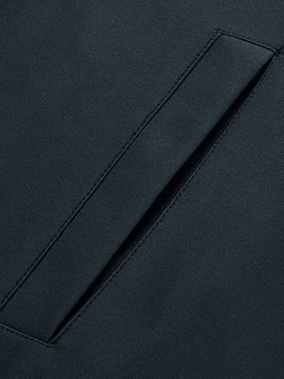 BRYNOUVELLE | Veste Homme à Col Revers et Fermeture Éclair