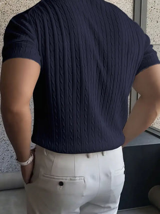 BRYNOUVELLE | PULL ÉLÉGANT EN MAILLE