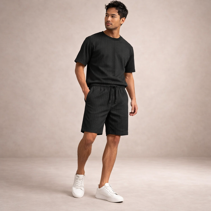 BRYNOUVELLE | SHORTS D&