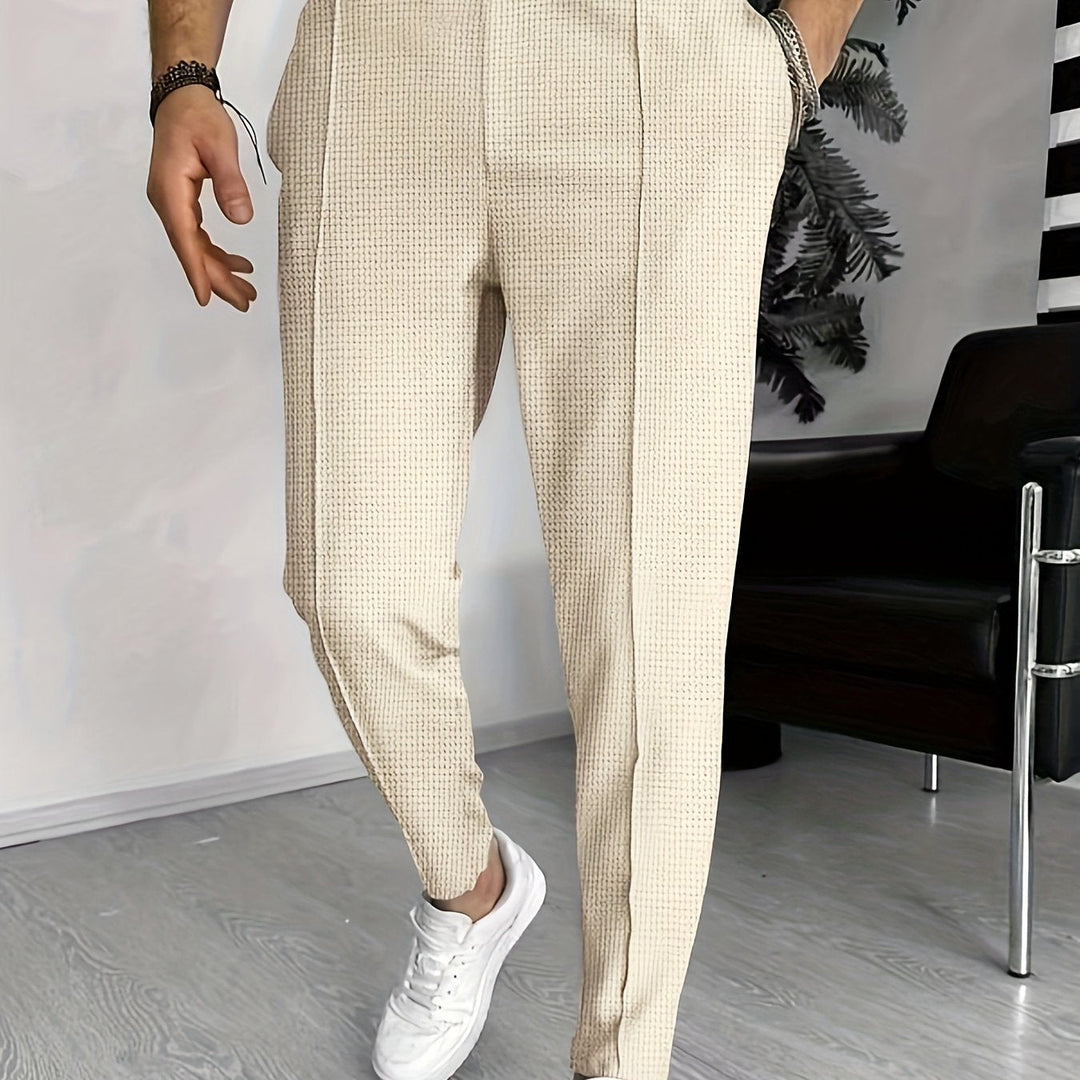BRYNOUVELLE | SHORTS CARGO À CORDON DE SERRAGE POUR HOMMES
