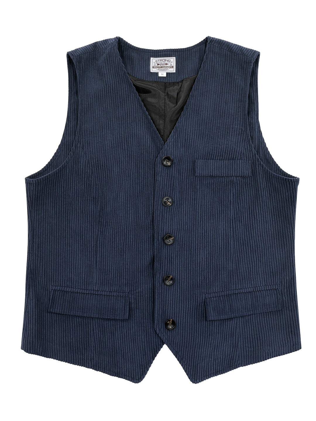 BRYNOUVELLE | VESTE À BOUTONS POUR HOMMES