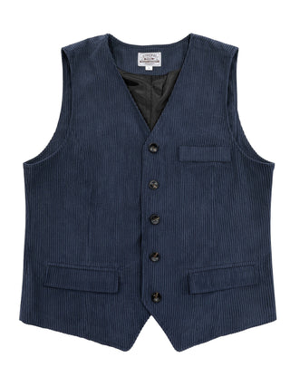 BRYNOUVELLE | VESTE À BOUTONS POUR HOMMES