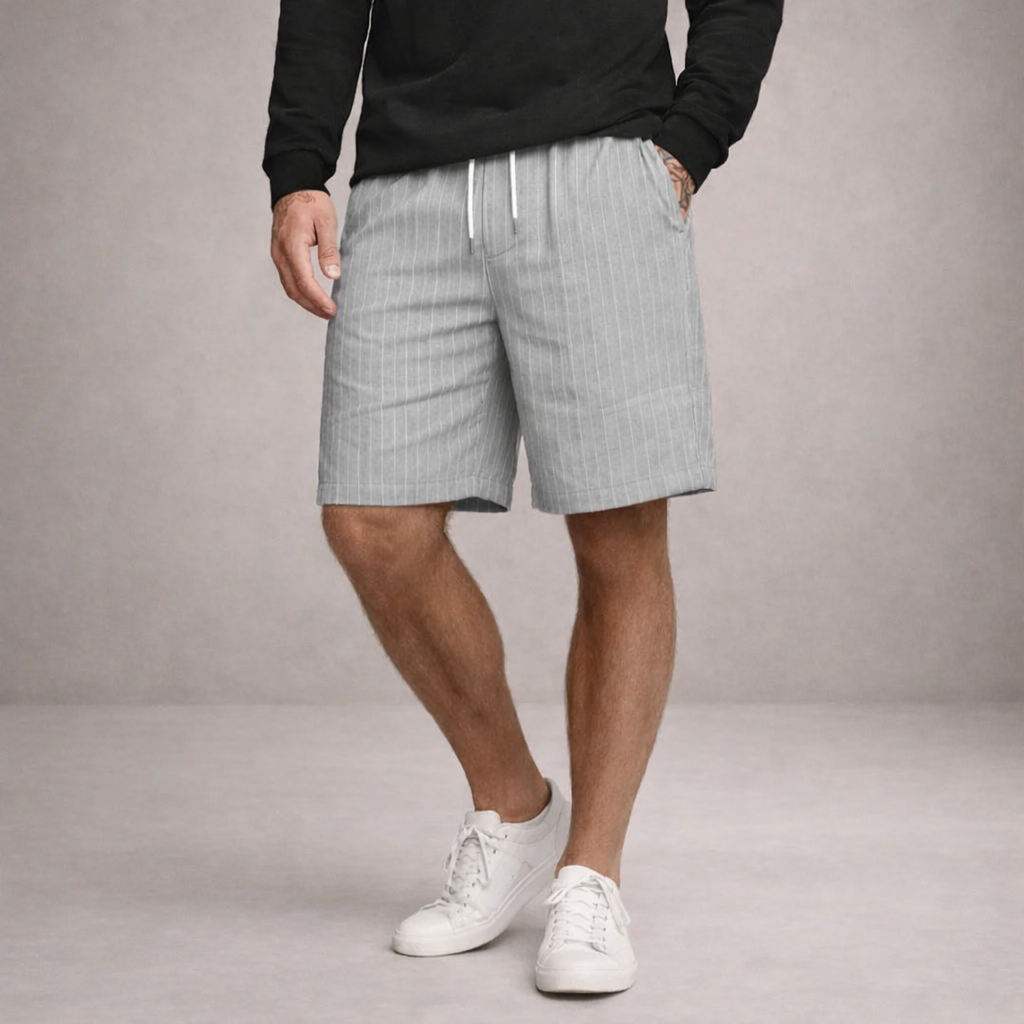 BRYNOUVELLE | SHORTS D&