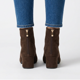 Carla - Bottine confortable femme