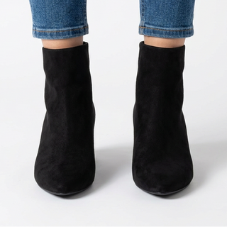 Carla - Bottine confortable femme