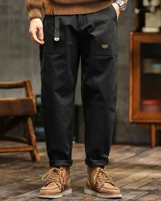 BRYNOUVELLE | PANTALON CARGO CLASSIQUE
