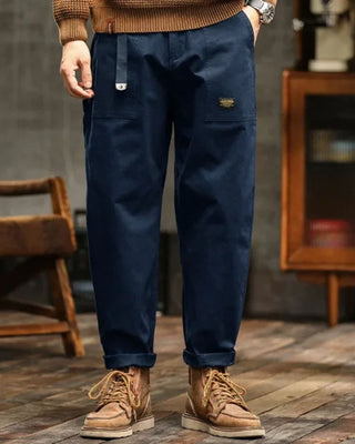 BRYNOUVELLE | PANTALON CARGO CLASSIQUE