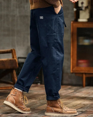 BRYNOUVELLE | PANTALON CARGO CLASSIQUE