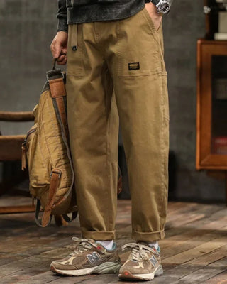 BRYNOUVELLE | PANTALON CARGO CLASSIQUE