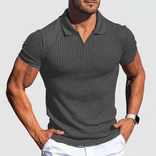 BRYNOUVELLE | Polo Structuré Masculin