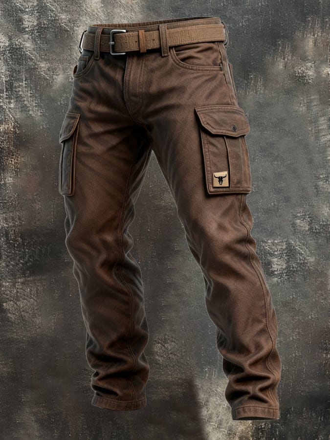 BRYNOUVELLE | PANTALON UTILITAIRE ISOLÉ POUR HOMMES