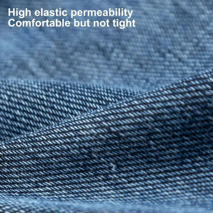 BRYNOUVELLE | PANTALON CONFORTABLE AVEC TAILLE ÉLASTIQUE