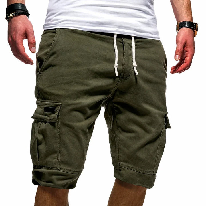 BRYNOUVELLE | SHORT CARGO DE RANDONNÉE POUR HOMMES