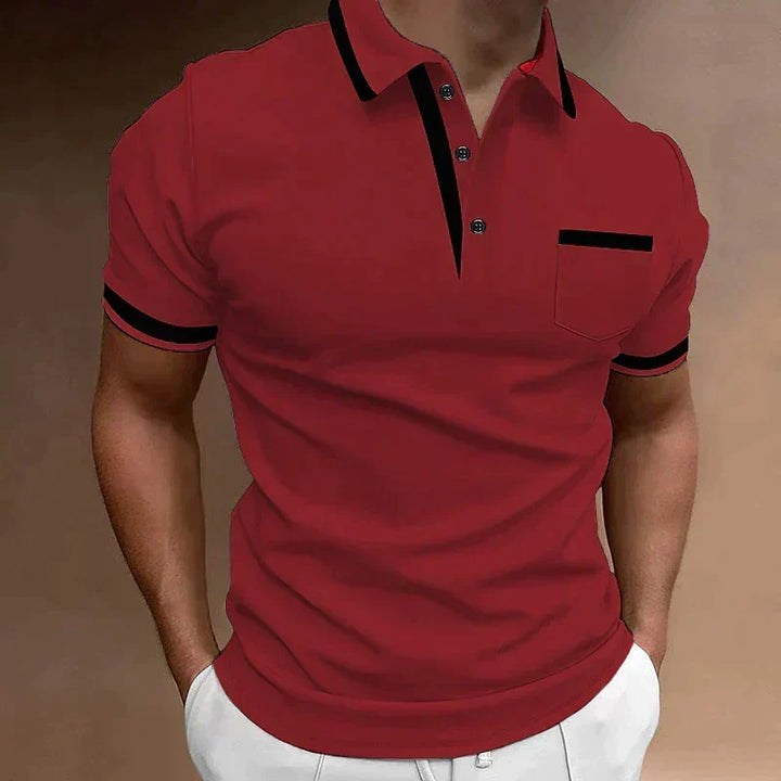 BRYNOUVELLE | Élégant Polo pour Hommes