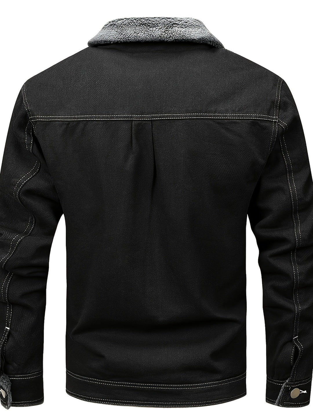 BRYNOUVELLE | Veste en Coton Masculine