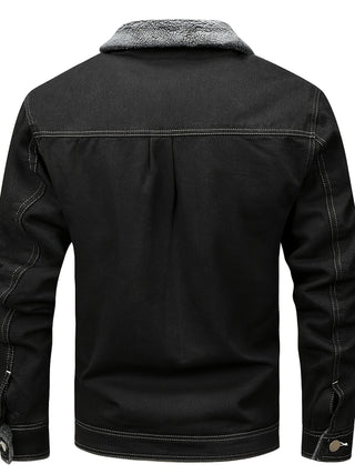 BRYNOUVELLE | Veste en Coton Masculine