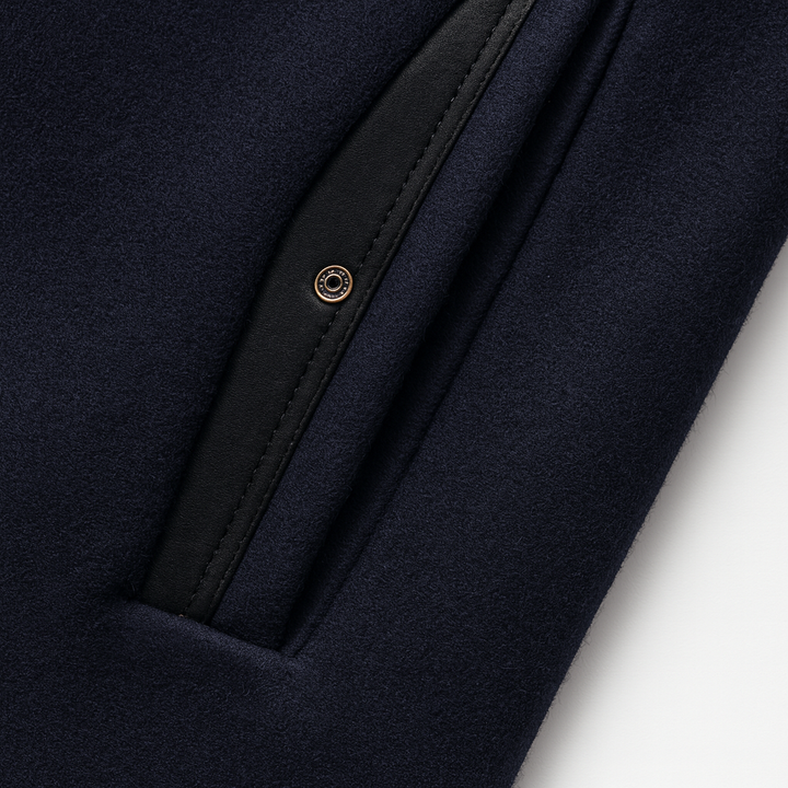 BRYNOUVELLE | Manteau en Laine pour Hommes