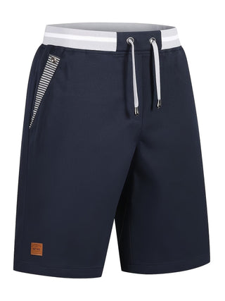BRYNOUVELLE | SHORT CHINO À CORDON DE SERRAGE POUR HOMMES